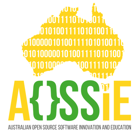 AOSSIE Logo